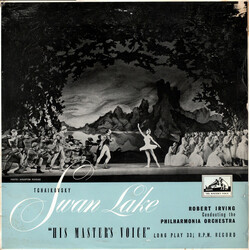 Pyotr Ilyich Tchaikovsky / Robert Irving (2) / Philharmonia Orchestra Swan Lake