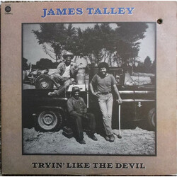 James Talley Tryin' Like The Devil
