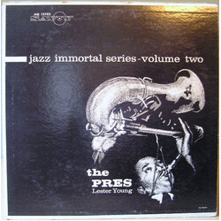 Lester Young Jazz Immortal Series - Vol. 2