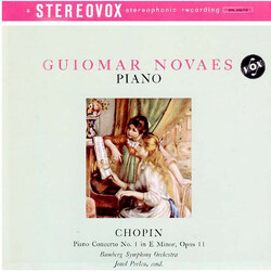 Guiomar Novaes / Frédéric Chopin / Bamberger Symphoniker / Jonel Perlea Piano Concerto No. 1 In E Minor, Opus 11