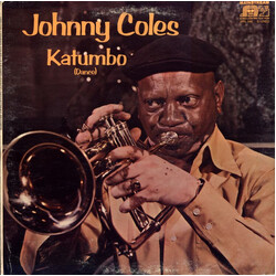 Johnny Coles Katumbo (Dance)