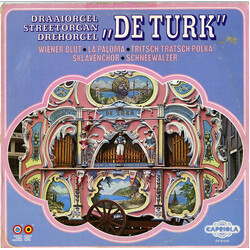 Draaiorgel De Turk Draaiorgel / Streetorgan / Drehorgel "De Turk"