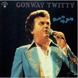 Conway Twitty Shake It Up Baby