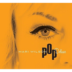 Mari Wilson Pop Deluxe