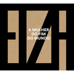 Elza Soares A Mulher Do Fim Do Mundo
