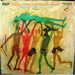 Seiji Ozawa / The Chicago Symphony Orchestra / Igor Stravinsky The Rite Of Spring / Fireworks