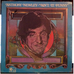 Anthony Newley Ain't It Funny
