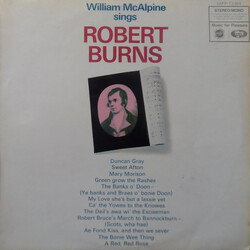 William McAlpine The Songs Of Robert Burns
