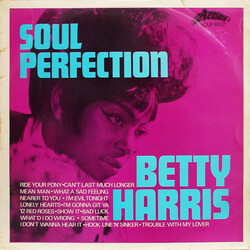 Betty Harris Soul Perfection