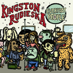 Kingston Rudieska Everyday People