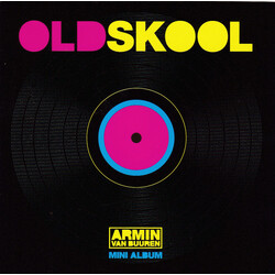 Armin van Buuren Oldskool (Mini Album)
