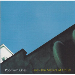 Poor Rich Ones From The Makers Of Ozium Vinyl LP