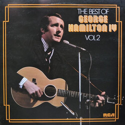 George Hamilton IV The Best Of George Hamilton IV Vol 2