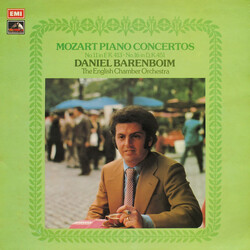 Wolfgang Amadeus Mozart / Daniel Barenboim / English Chamber Orchestra Piano Concertos No. 11 In F, K.413 ∙ No. 16 In D, K.451