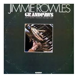 Jimmy Rowles Grandpaws