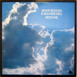 Jimmy Rowles/Red Mitchell Red'n Me