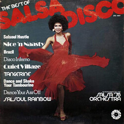 The Salsa '78 Orchestra The Best Of Salsa Disco