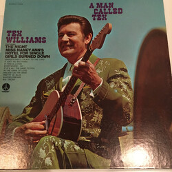 Tex Williams A Man Called Tex