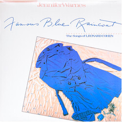 Jennifer Warnes Famous Blue Raincoat (The Songs Of Leonard Cohen)