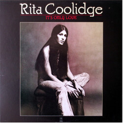 Rita Coolidge It's Only Love