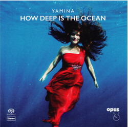 Yamina Enedahl How Deep Is The Ocean