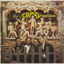 The Cadillacs The Crazy Cadillacs