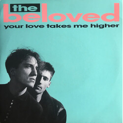 The Beloved Your Love Takes Me Higher / Awoke Vinyl LP