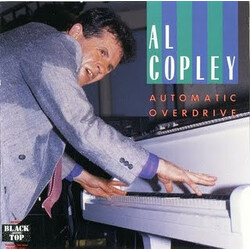 Al Copley Automatic Overdrive