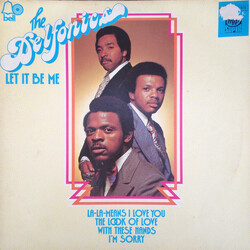 The Delfonics Let It Be Me