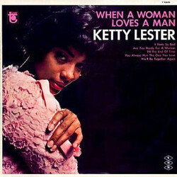Ketty Lester When A Woman Loves A Man