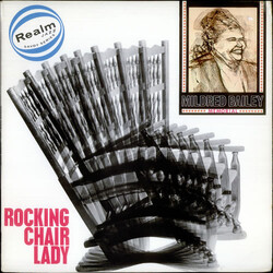 Mildred Bailey Rocking Chair Lady