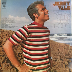 Jerry Vale We've Only Just Begun