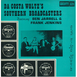 Da Costa Woltz's Southern Broadcasters Da Costa Woltz's Southern Broadcasters Featuring Ben Jarrell & Frank Jenkins