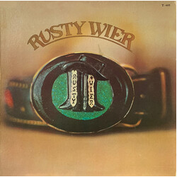 Rusty Wier Rusty Wier