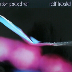 Rolf Trostel Der Prophet