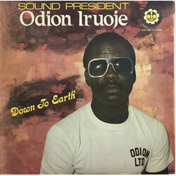 Odion Iruoje Down To Earth