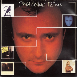 Phil Collins 12"ers