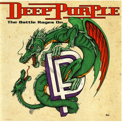 Deep Purple The Battle Rages On...