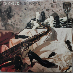 Ed Calle Nightgames