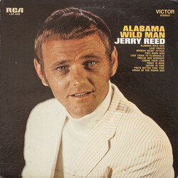 Jerry Reed Alabama Wild Man