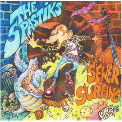 The Spastiks Sewer Surfing