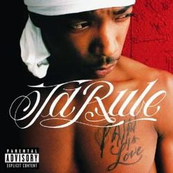Ja Rule Pain Is Love