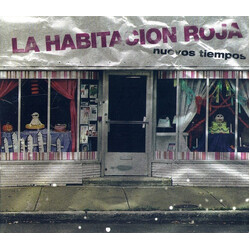 La Habitación Roja Nuevos Tiempos Vinyl LP