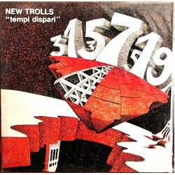 New Trolls Tempi Dispari VINYL LP