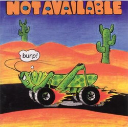 Not Available Burp!
