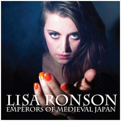 Lisa Ronson Emperors Of Medieval Japan