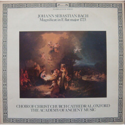 Johann Sebastian Bach / The Choir Of Christ Church Cathedral / The Academy Of Ancient Music Magnificat In E Flat Major 1723