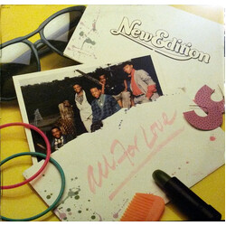 New Edition All For Love