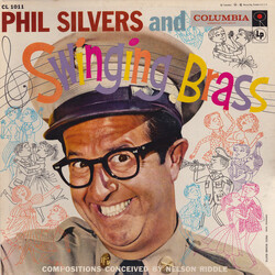 Phil Silvers Phil Silvers And Swinging Brass