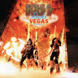 Kiss Kiss Rocks Vegas